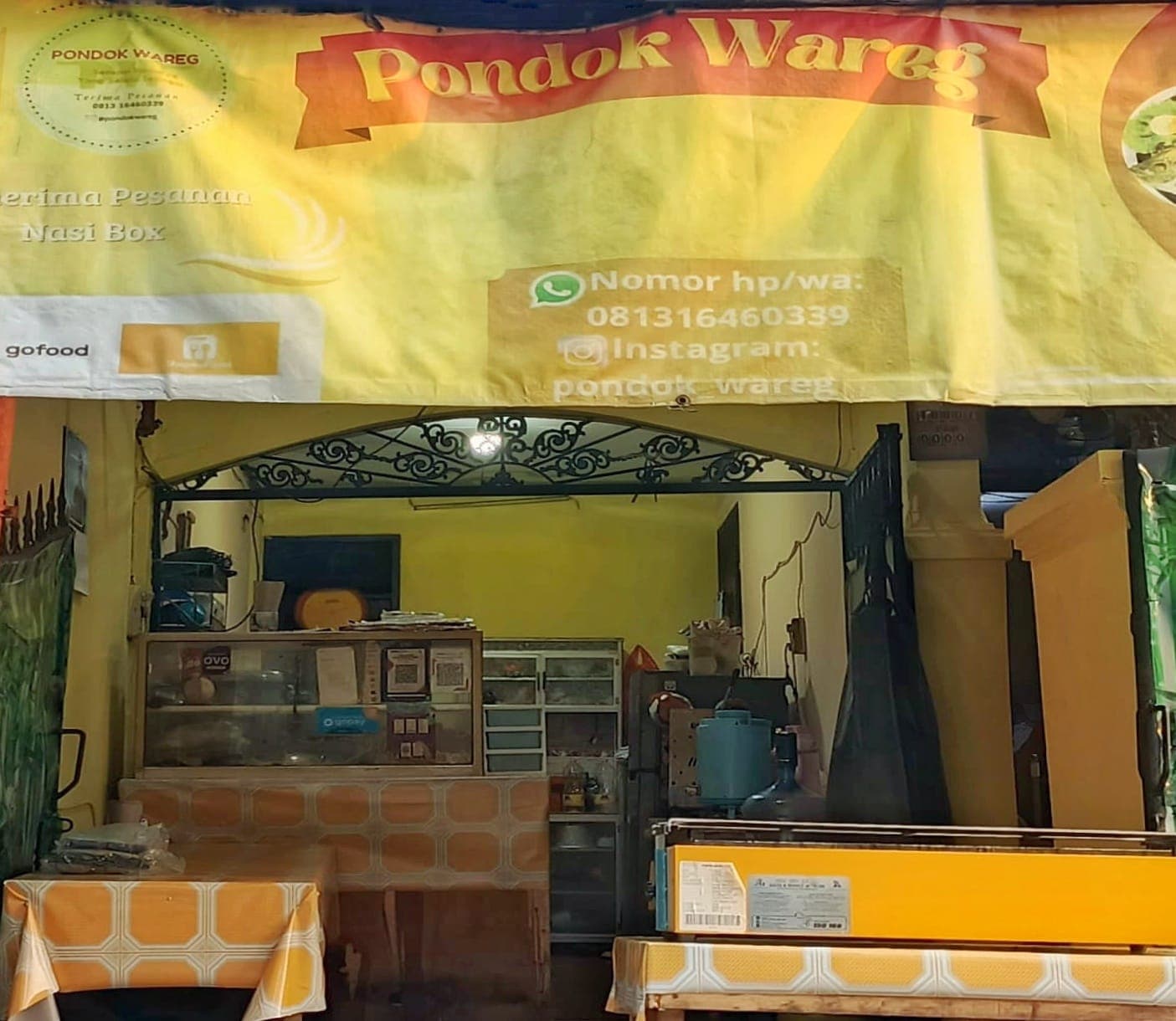 warung
